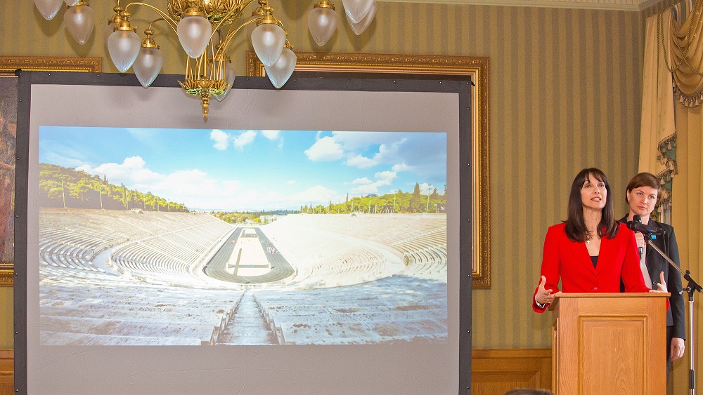 Визит заместителя Министра экономики и развития ответственной за вопросы туризма